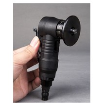 파이프 에어 면취기 면갈이 면치기 공압 모따기 커터, C코너모따기기계2블레이드+1베어링+부품