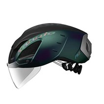 OGK KABUTO AERO-R2 등하교 학생 출퇴근 전동 전기 킥보드 자전거 헬멧, 그린
