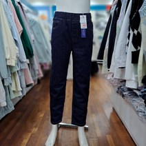 에꼴리에 스트레이트 밴딩 셀비지 진 23A 0209 NY