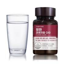 유한양행 유한 코엔자임Q10 1개월분 30캡슐, 1개