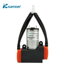 히트펌프 자가 수리 교체 Kamoer-KVP8 12V/24V DC 진공 펌프 브러시/브러시리스 모터 포함 가스 분석 및, 06 KVP8-KBC_02 In Series