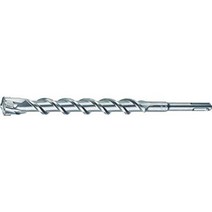 Bosch Professional 함마 드릴 비트 SDS Plus-7X(콘크리트 및 조적용 30 x 400 x 450 mm 해머 드릴 액세서리)