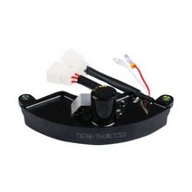 농기계 레귤레이터 발전기 경운기 지게차 레규레다, 2-3KW 사각 전압 조정기(Lihua)