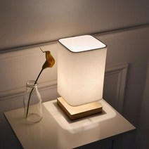 마렌 조명 도린 단스탠드 무드등, 색상:블랙|전구선택:LED주광색(하얀빛)