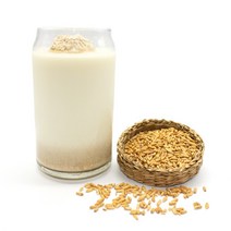 청수생약 볶은 귀리가루 1kg(500gx2) 2kg(500gx4) 오트밀 분말 귀리우유