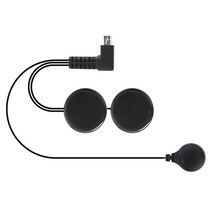 앱코 Tcom A-type Mic 블루투스 이어셋 (헬멧용), 선택하세요