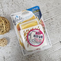 존슨 그레이드 센세이션 피치 본품 8g 방향제 탈취제, 1개, 단품