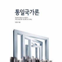 통일국가론, 상품명