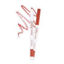 미샤 실키 래스팅 립 펜슬 살사레드