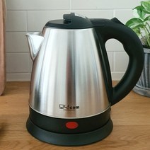 무선포트 스텐 커피포터 전기주전자 1.5L, DWY-1580S