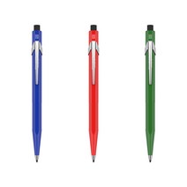 홀더펜 까렌다쉬 홀더 샤프추천 샤프 주니어 픽스펜슬 2mm, WelSup™ 레드_WS™