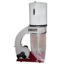이스타샵 DC1500MF 2마력 케니스터 이동식 집진기, 단품