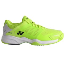 2022 요넥스 파워쿠션 루미오3 테니스화 남녀공용 올코트 슈즈 신발 라임옐로우 YONEX LUMIO 3 LIME YELLOW