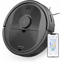 로보락 Roborock Q5+ 블랙 로봇 청소기 2700Pa Q5P52-04, Q5 블랙
