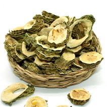 청수생약 국산 건조 볶은여주 300g 여주차, 1개