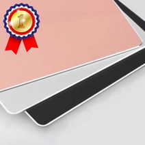 큐지 고감도 알루미늄 마우스패드 마우스패드 고감도 마우스패드 고감도 알루미늄 마우스패드, 상품선택, 매트블랙