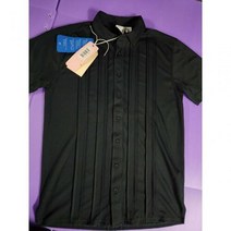 이안폴터 디자인 반팔 셔츠 95싸이즈 블랙