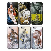 [와우박스] 골든 스테이트 스테판 커리(Wardell Stephen Curry II) 커스텀 폰케이스 휴대폰 케이스