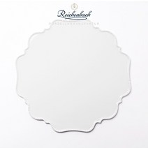 라이헨바흐/레이첸바흐 33cm플레이트, 1개