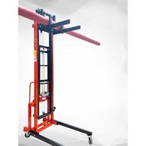 천정 공조 리프트 에어컨 소방 리프트 고소작업대, 자체2.7미터가5미터까지올라가며300kg