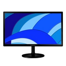 삼성전자 LS24C350H 모니터 24인치 HDMI 단자 사무용/중고, 중고상품임을 확인하고 구매합니다.