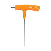 육각 렌치 SK11 T형볼포인트렌치 6mm, 2.5mm
