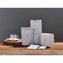 {커피소사이어티} 브라질 스페셜 티, 드립백 1box (7ea)