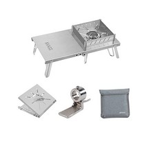 KVASS 차열 테이블 OD캔 250 소토 SOTO SOD-320 SOD-310 PRIMUS P-153 프리머스 P-115 캡틴 스태그 M-7900 스노우 피크 GS-100R2 스, 보조 레버 레버