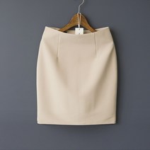 네모 테라 베이직 데일리 H라인 미니 스커트