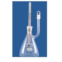 BT1260 온도계 부착 비중병/50ml/온도계 미부착/sae-0237