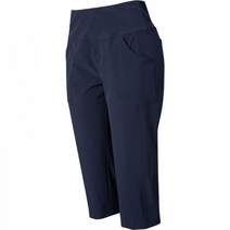 Jofit 여성용 풀온 골프 카프리121053