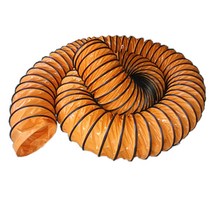 베스토 포터블팬 배풍기 공업용 산업용 환풍기 후렉시블 닥트호스 40, 1개