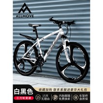 산악용자전거 엠티비자전거 산악자전거 변속 남자 자이언트 출퇴근, 27단, 27.5인치, 화이트블랙