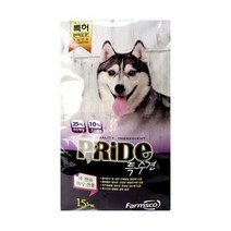 반려견 사료 - 프라이드특수견15kg, 1개