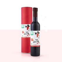 유기농 문경오미자 청 농축액 500ml 산고을 농원
