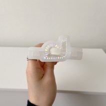 달팽이 속비누 몰드