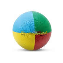 스포타임 포스퀘어볼(낱개), 단품