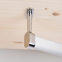 길이조절 U형 파이프 브라켓 (15mm용), 양구