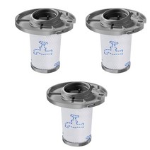 Rowenta-X-Force Flex 8.60 무선 진공 청소기 용 필터 ZR009006 가정용 청소 액세서리 세척 가능, [01] As Shown