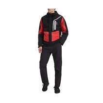 166512 골프비옷 아라시야마 골프 레인웨어 상하 남성 레인 슈트 윈드 브레이커 아웃도어 마운틴 파카 하이킹 방수 방풍 가을과 겨울