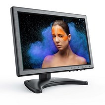 세로모니터 27 34 24 인치Miktver-10 인치 BNC 모니터 CCTV 보안 시스템 데스크탑 IPS 디스플레이 1280x80, 01 Small TV Monitor_01 영국 플러그