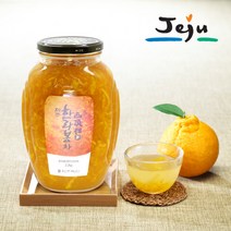 [제주푸드] 제주 한라봉차 2.2kg, 단품, 단품