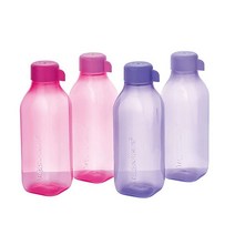타파웨어 에코물통 사각_500ml(퍼플-1개) / 정품 냉장용기 타파물병 / 타파웨어브랜즈코리아 [땡큐맘]