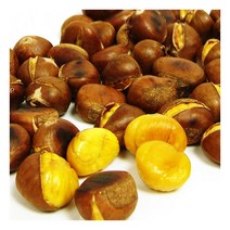 2차 선별한 칼집 약단밤 1kg~4kg, 1개, 2kg