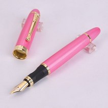 2022 Jinhao X450 럭셔리 눈부신 블루 만년필 사무용품 학교 용품 금속 잉크 펜, 2