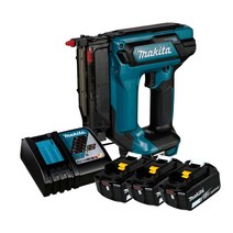 마끼다 DPT353RF3 18V3.0A 3배터리 충전 핀타카/DPT353RFE