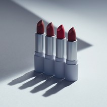 파우더 블러 립스틱 1+1, 서울1990, 이브닝로즈