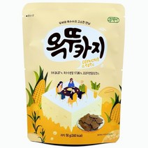[파파퐁퐁] 쿠키아 옥뚜카지 두부과자 모음/ 맛있는 영양간식 과자 쿠키 스낵 뚜부과자, 1.옥뚜카지 두부과자 50gx12봉(6봉x2박스)