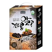 모카씨앤티 미토 검은콩 알곡차, 50개, 18g