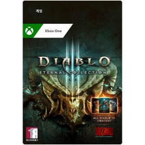 엑스박스 Xbox One 디아블로 3 이터널 컬렉션 - Digital Code